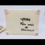 Vintage French ceramic hand-painted trinket box Image 4