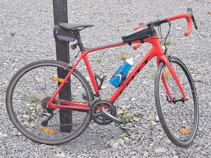 Scott Addict  road bike