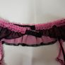 H&M suspender belt Image 4