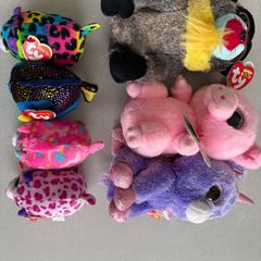 Soft toys