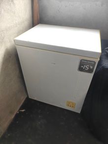 Chest freezer