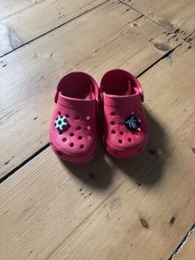 Size 20 crocs