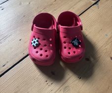 Size 20 crocs