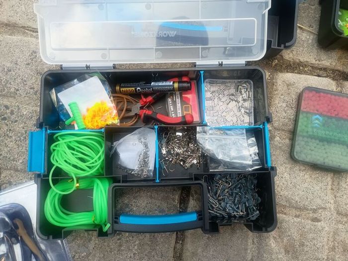 fishing sea rig making kit