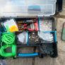 fishing sea rig making kit Image 2