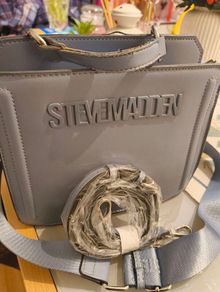 Steve Madden Bag light blue