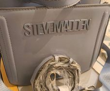 Steve Madden Bag light blue