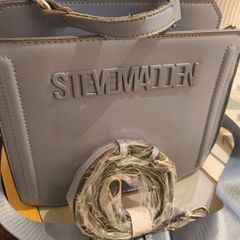 Steve Madden Bag light blue