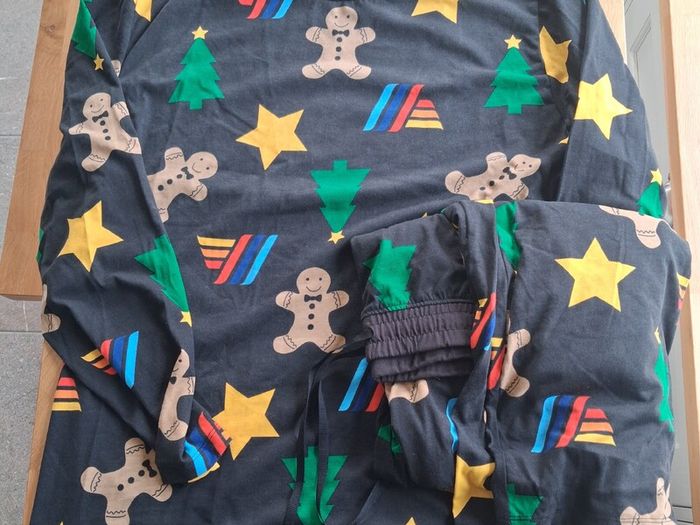 Mens ALDI cotton pyjamas