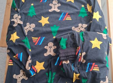 Mens ALDI cotton pyjamas