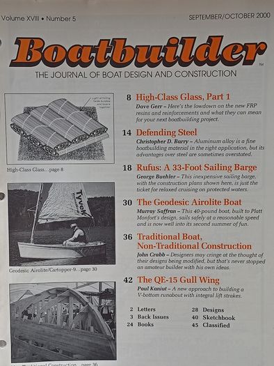 Boatbuilder