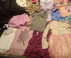 Girls clothes bundle size 10-11 years