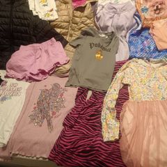 Girls clothes bundle size 10-11 years