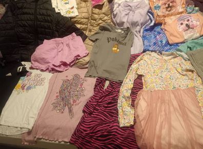 Girls clothes bundle size 10-11 years
