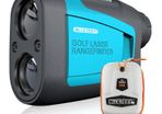 Mileseey PF210 600mt Laser Golf Range Finder with Slope Correction