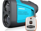 Mileseey PF210 600mt Laser Golf Range Finder with Slope Correction