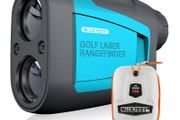 Mileseey PF210 600mt Laser Golf Range Finder with Slope Correction
