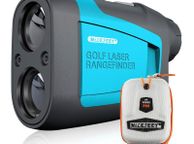 main image for ad Mileseey PF210 600mt Laser Golf Range Finder with Slope Correction