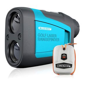 Mileseey PF210 600mt Laser Golf Range Finder with Slope Correction