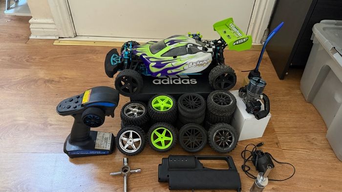 Rc cars