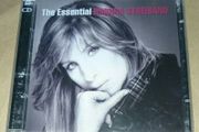 Barbra Streisand - 2 Double CD's - Essential &amp; Live 2006