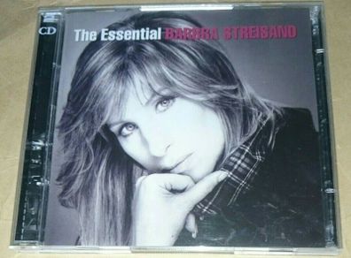 Barbra Streisand - 2 Double CD's - Essential & Live 2006