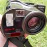 Olympus Superzoom 330 AZ-330 38-105mm f4.5-6 Point&Shoot Film Camera Image 7