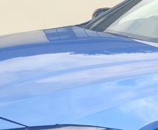 BMW 4 series bonnet