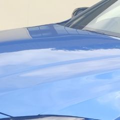 BMW 4 series bonnet