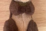 Cute Baby Otter plush By Aurora