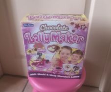 chocolate lolly maker