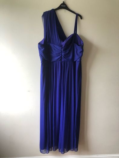 Evening dress (size 20W)