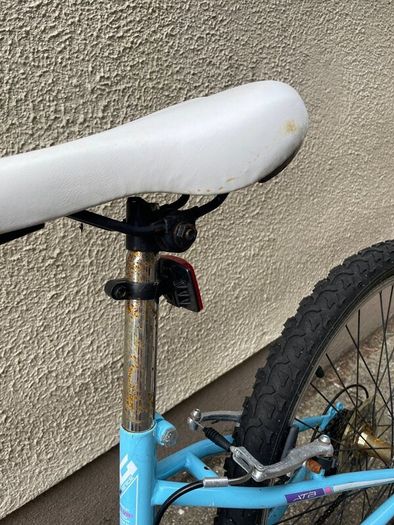 Ignite Marbella girls bike. All-terrain