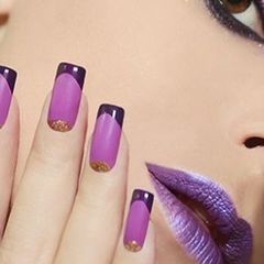 Square Nail Tips 100 Pcs