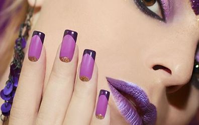 Square Nail Tips 100 Pcs