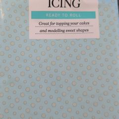 Fondant icing