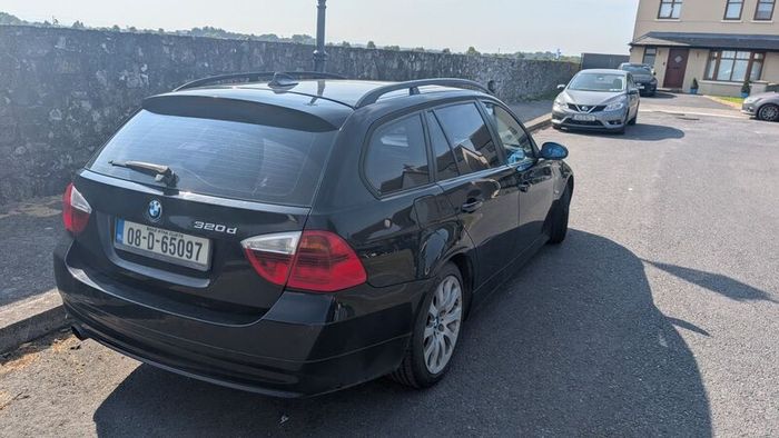 BMW 3-Series 2008