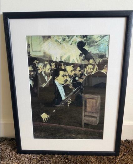 Various Classical Music Themed Pictures and Prints