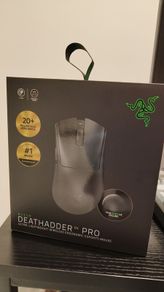 Razer Deathadder v4 PRO