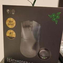 Razer Deathadder v4 PRO