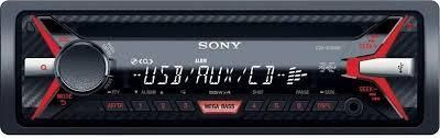 Sony CDX-G1101U Car Stereo - CD Player / USB / AUX (Perfect Working Order)