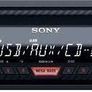 Sony CDX-G1101U Car Stereo - CD Player / USB / AUX (Perfect Working Order) Image 3