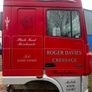 Daf Truck Cab Image 2