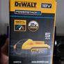 DeWalt PowerStack battery 5Ah, brand-new! Image 2
