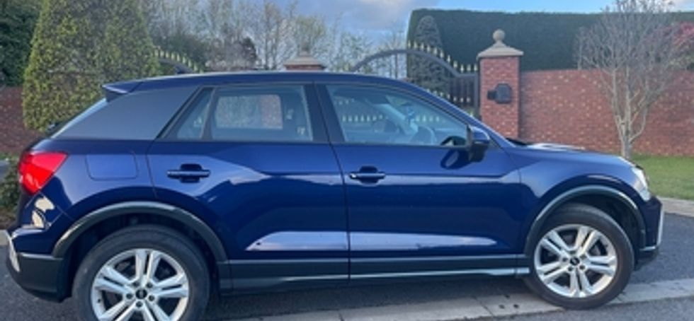 2021 Audi Q2