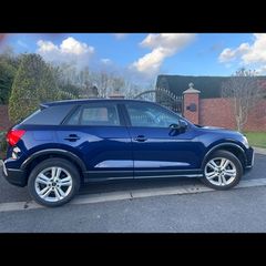 2021 Audi Q2