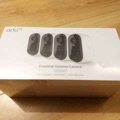 Arlo 2K Essential Outdoor Security Camera   VMC2450100EUS