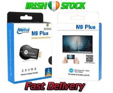 Mirascreen Anycast Chromecast TV HDMI Dongle MX PRO Miracast Wifi Receiver 1080p