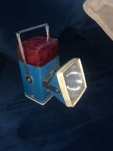 Vintage EverReady Motor Mate