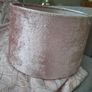 Curtains, cushion covers and lampshade Image 2